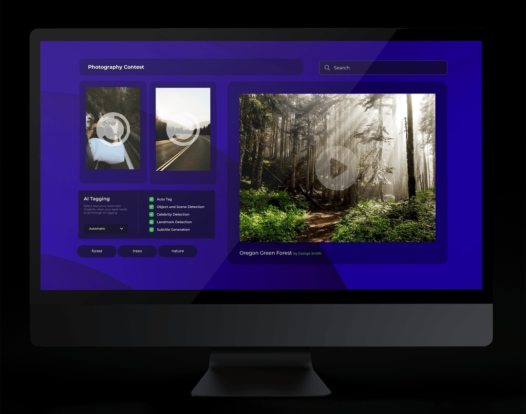 screenshot of New Spark